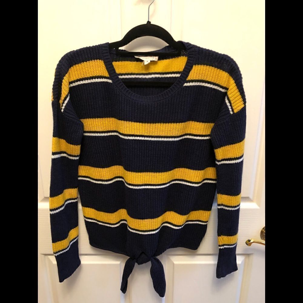 Pink Republic sweater 